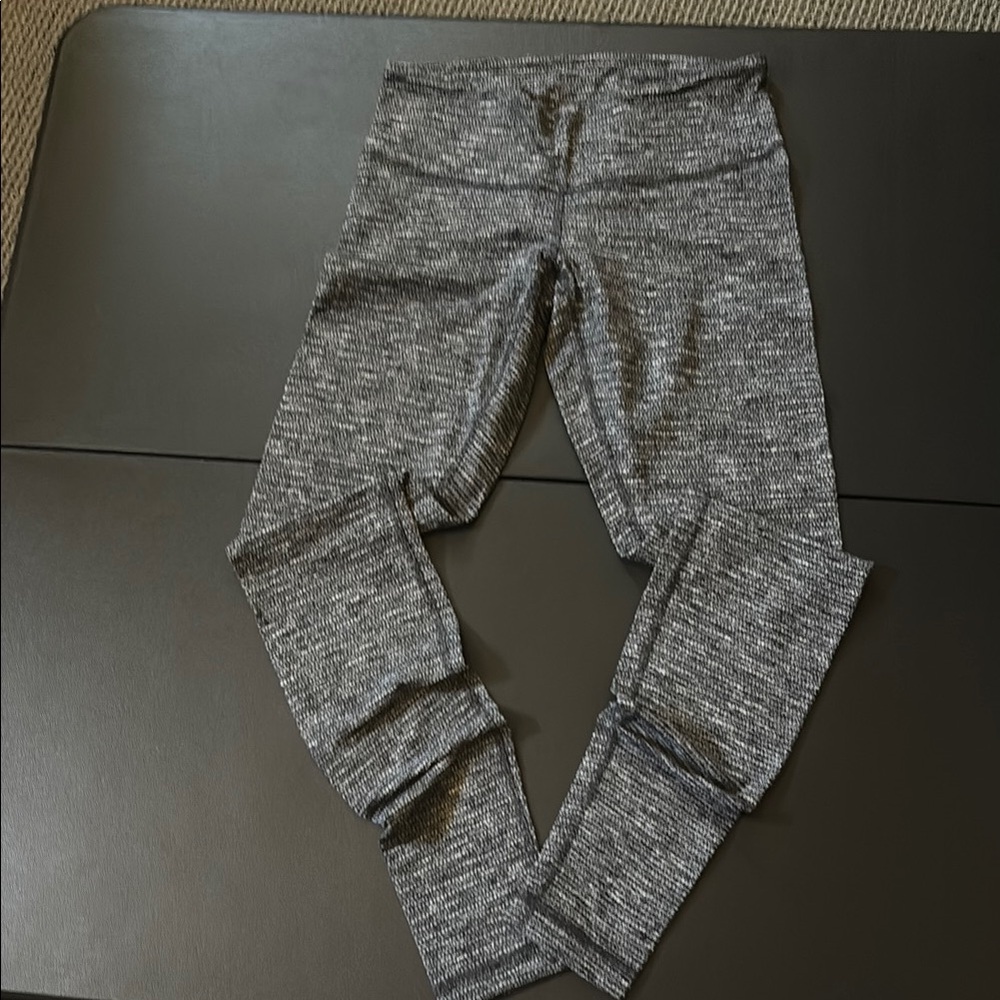 lululemon athletica Gray Leggings